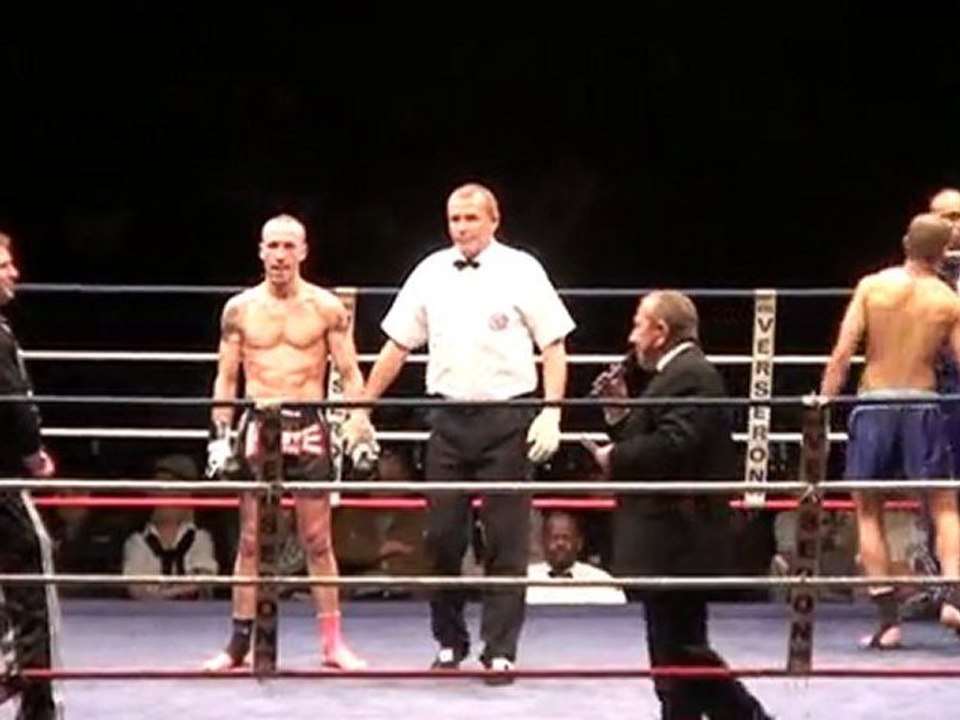 Hebbada vs Derdega finale kick boxing classe A