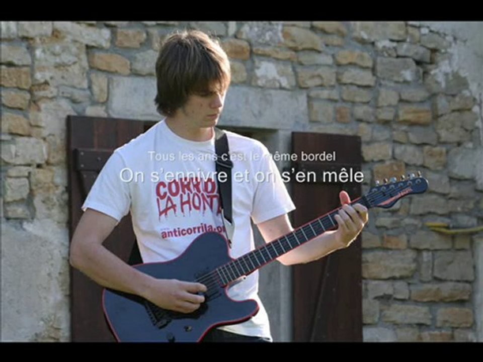 Tous les ans - Cyril VIEILLE
