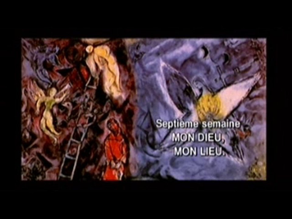 torah_semaine 07_mon dieu mon lieu
