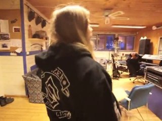 SABATON - Coat of Arms - Studio Session Pt. 4