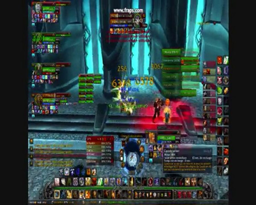 Dame murmemort ICC 10 Guilde wow