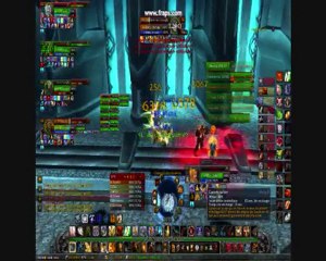 Dame murmemort ICC 10 Guilde wow