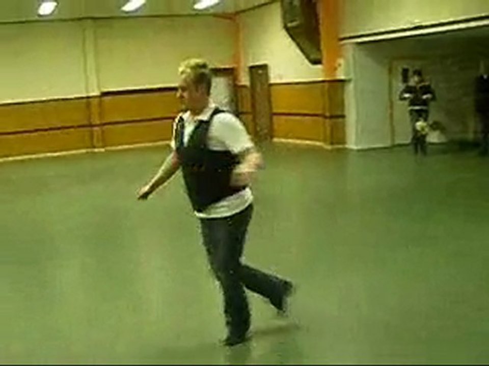CALL TO DANCE