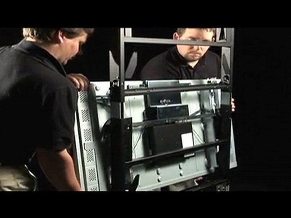 Installing & Aligning Clarity Matrix LCD Video Walls