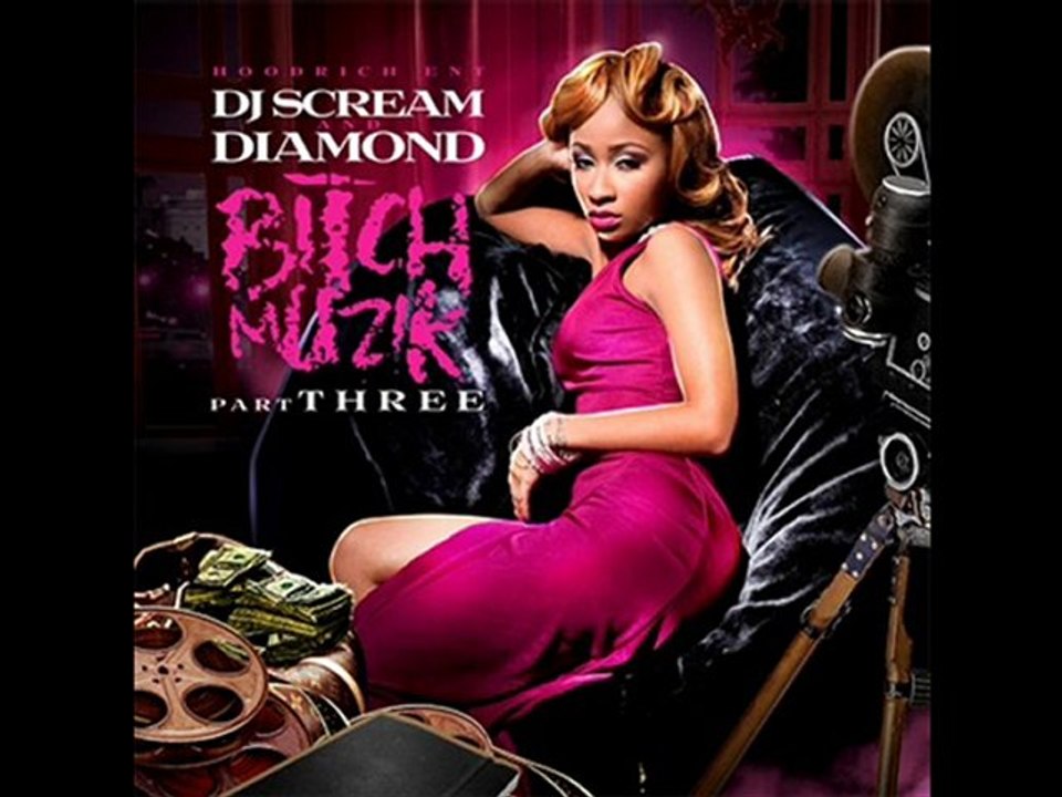 DIAMOND - BITCH MUZIK 3 - 13 - OUTRO