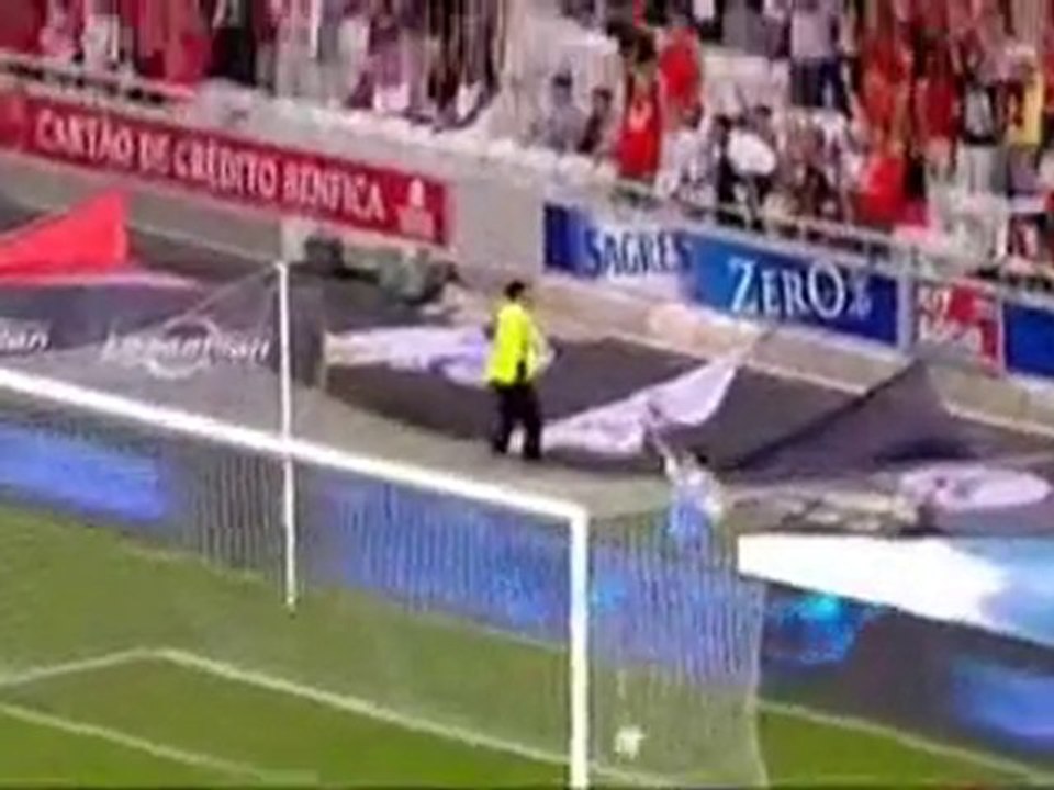 Benfica 2009-2010 Melhores Momentos (Parte 1)