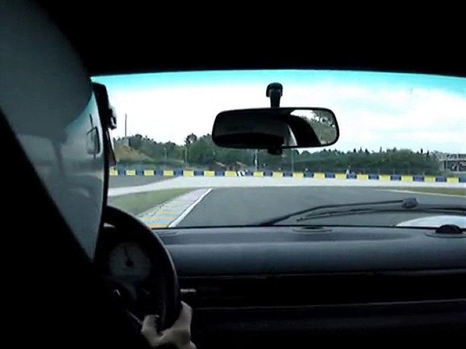 Lotus Au Mans 2010 - Elise 111S