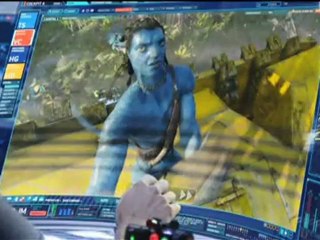 Col. Quaritch - Featurette Col. Quaritch (English)