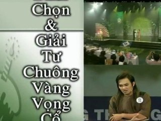 GIOI THIEU CHUONG VANG thanh cuong