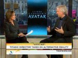 Avatar - MSNBC Featurette - James Cameron
