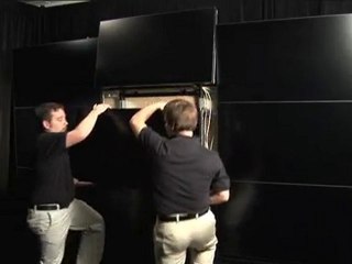 Servicing Clarity Matrix LCD Video Walls