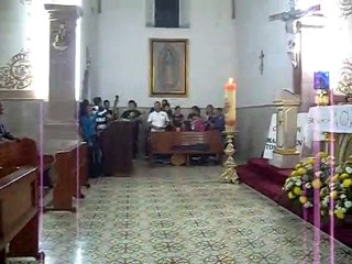 rondalla huacao michoacan CORDERO DE DIOS