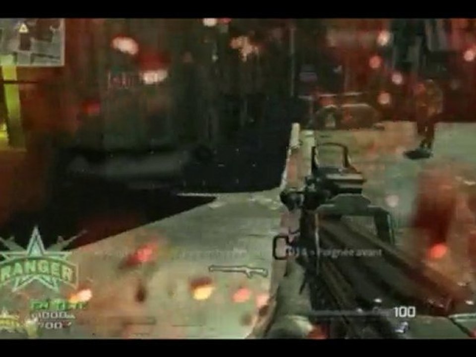 Délires funtage 2 call of duty modern warfare 2