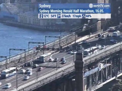 Niagara Falls - Canada, Honolulu - USA, Muscat - Oman, Sydney - Australia, Palma de Mallorca - Spain, New York - USA, Bandar Seri Begawan - Brunei