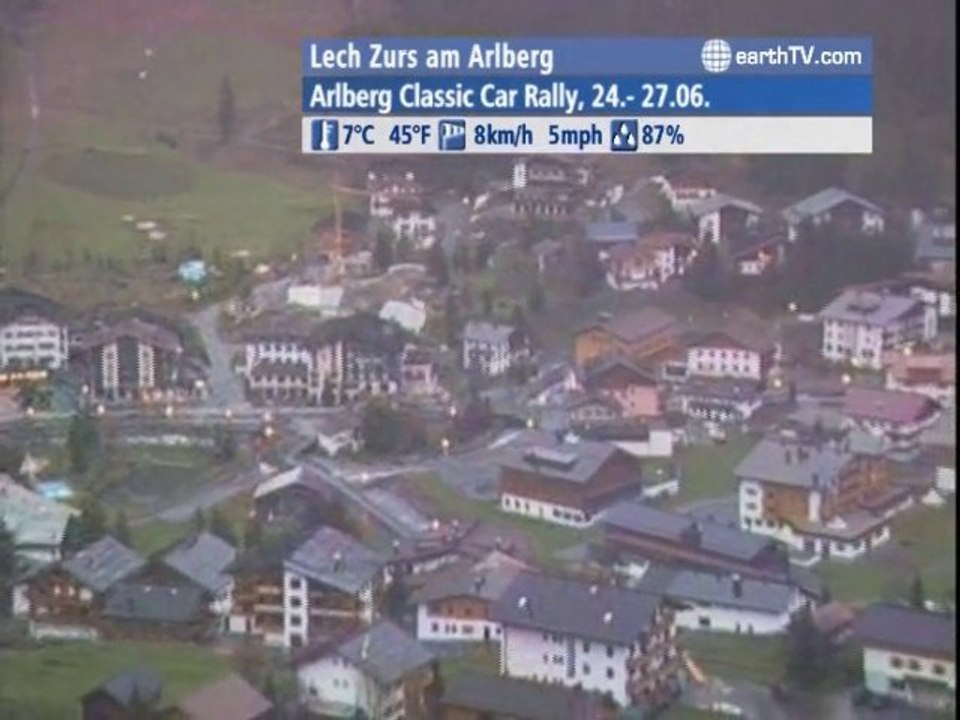 Manila - Philippines, Metz - France, Sydney - Australia, New York - USA, Lech Zurs am Arlberg - Austria, Warsaw - Poland, Ascona - Ticino - Switzerland