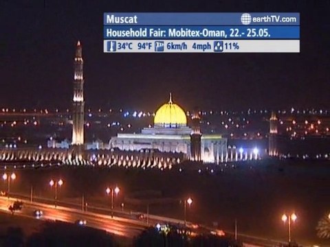 Warnemunde - Germany, Amsterdam - Netherlands, Hamburg - Germany, Muscat - Oman, Palma de Mallorca - Spain, Durban - South Africa, Agadir - Morocco