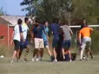 Iniciando Rugby en El club Quilla