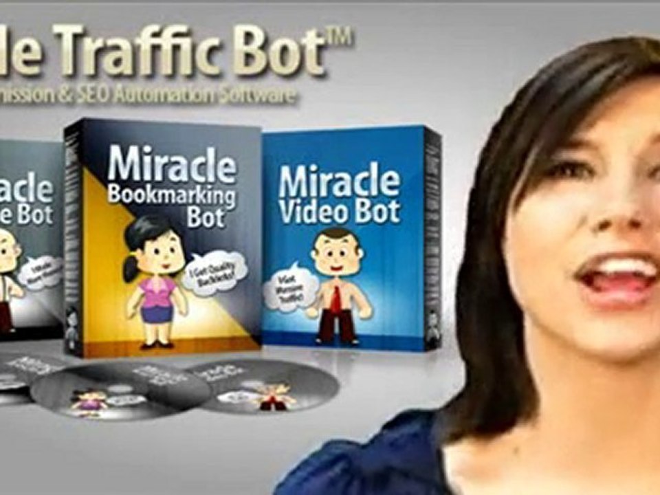 My Truth About Miracle Traffic Bot - My Review Video
