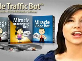 My Truth About Miracle Traffic Bot - My Review Video