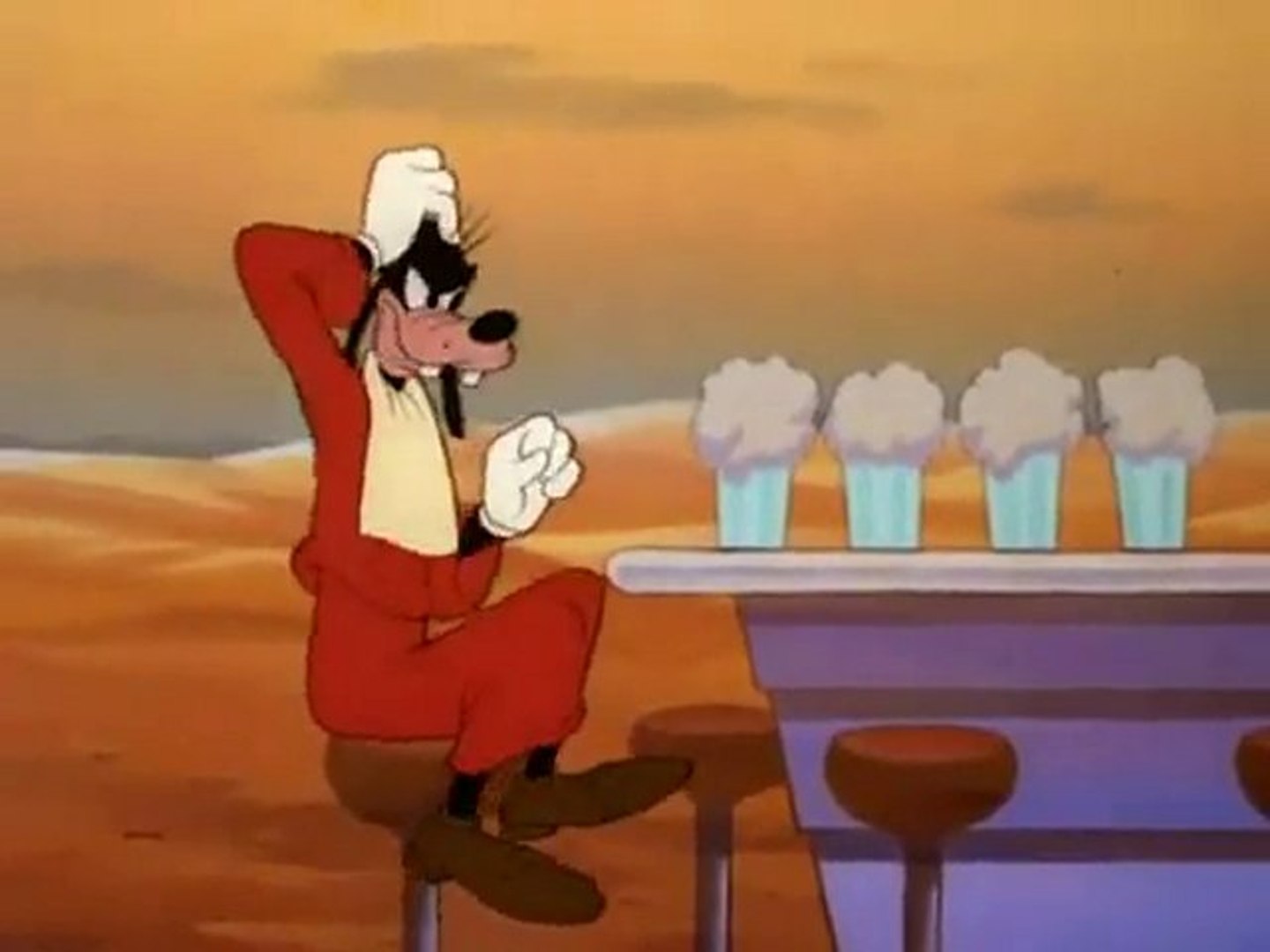 ディズニー短編 ドナルドとグーフィーの炎熱旅行 1947 動画 Dailymotion