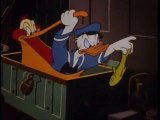 ディズニー短編　ドナルドの灯台守(1946)