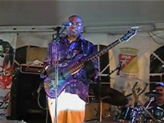 LE LAMENTIN JAZZ PROJECT ETIENNE MBAPPE