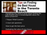Top 10 Pitfalls of Buying a Toronto Beaches Home, Real Esta