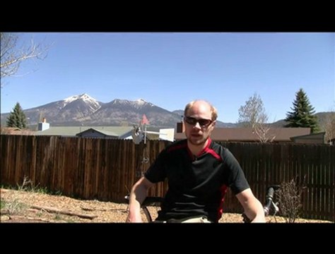 Something NEW at Mountain Bike Riding .com