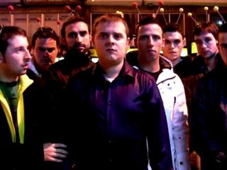 Obama y Vigilante contra la invasion alienigena webseries