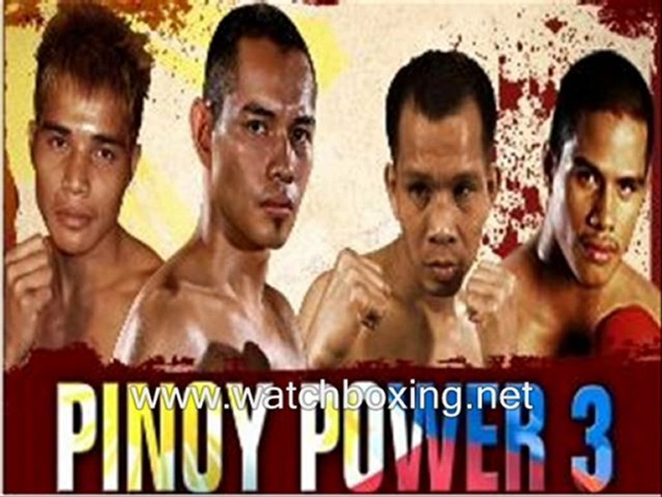 watch latin fury 14 ppv Roberto Garcia vs Antonio Margarito