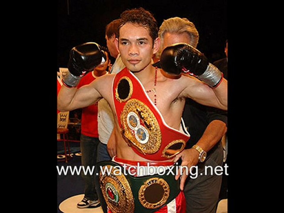 watch Antonio Margarito vs Roberto Garcia live stream