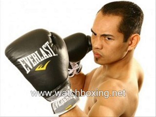 watch Antonio Margarito vs Roberto Garcia ppv online