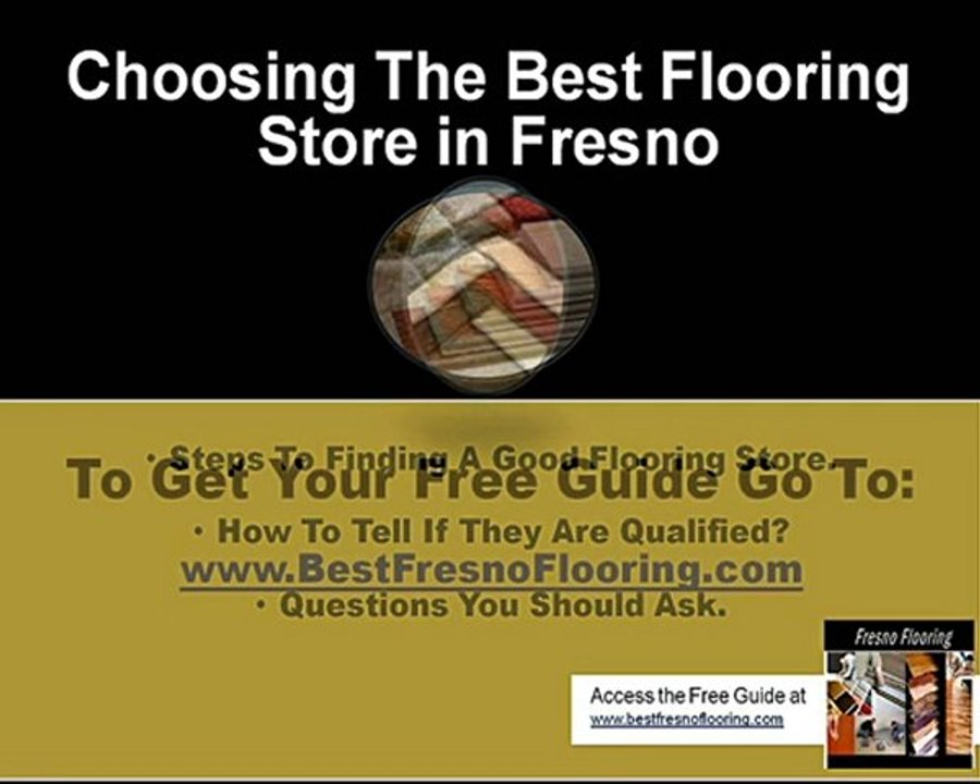 How To Choose The Best Fresno Flooring Store