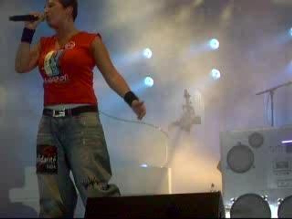 diams au solidays le 9 juillet 2006