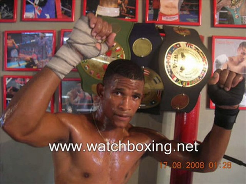 watch latin fury 14 HBO Boxing Match Online