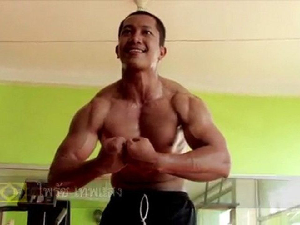ThaiBody TV Podcast #062 - Nan and Pirah