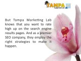 Hire the Services of an Internet Marketing Company in Tampa