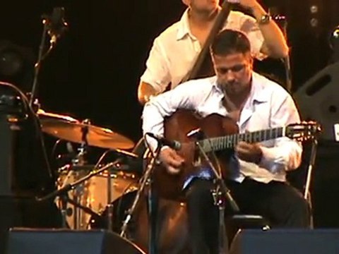 Gypysy Jaxx Manouche Latches do Minor Swing Django