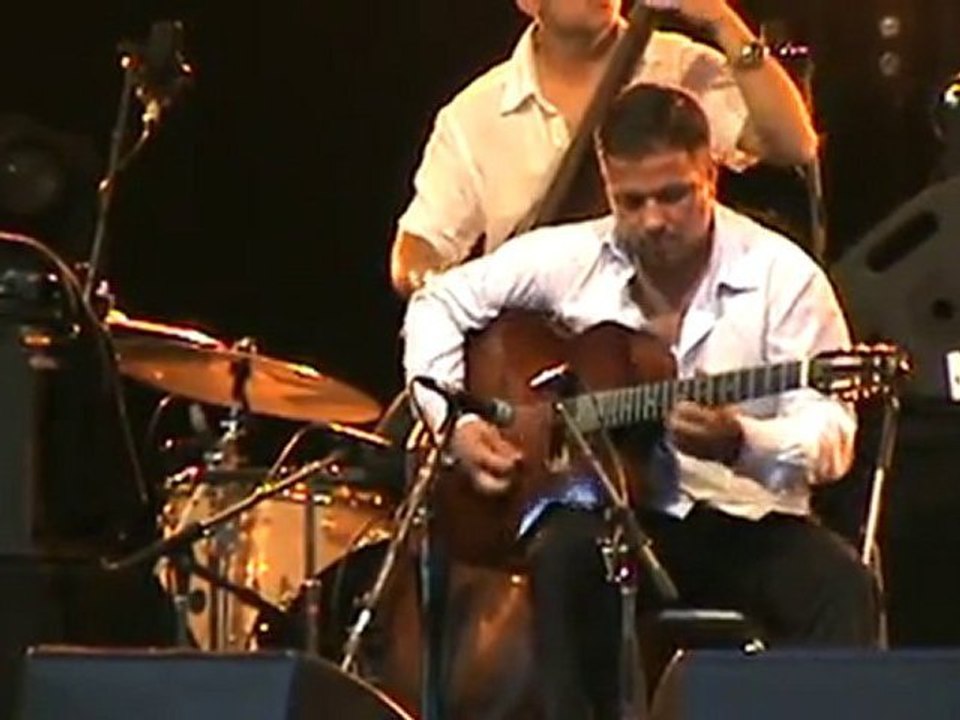 Gypysy Jaxx Manouche Latches do Minor Swing Django