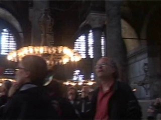 Les raideurs fous enfin à Istanbul