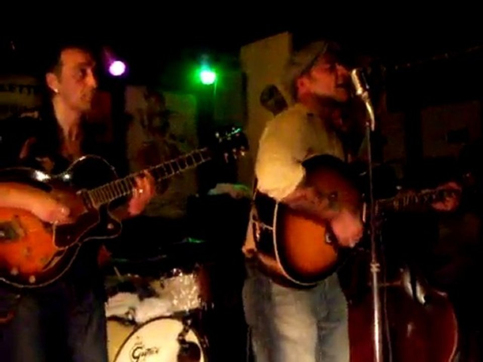 Arsen Roulette & The Drugstore Romeo's