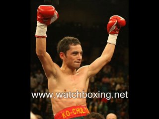 see latin fury 14 Roberto Garcia vs Antonio Margarito Boxing