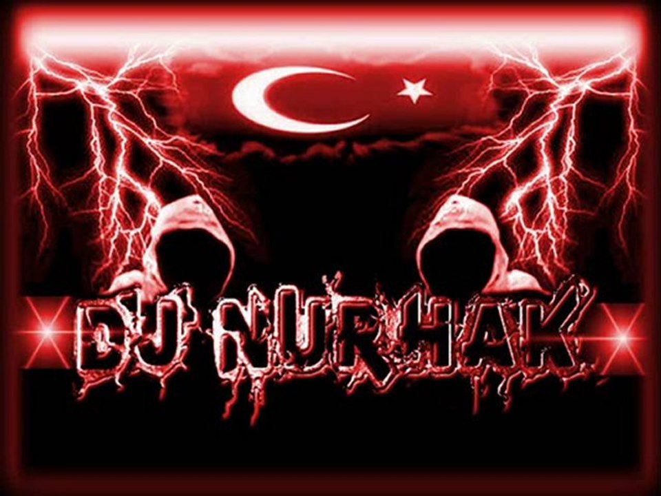 Dj Nurhak ((( Cigerin Yansın )))