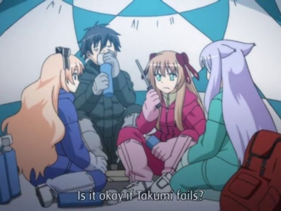 Mayoi Neko Overrun 06-2