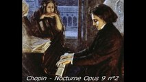 Chopin - Nocturne Op 9 n°2