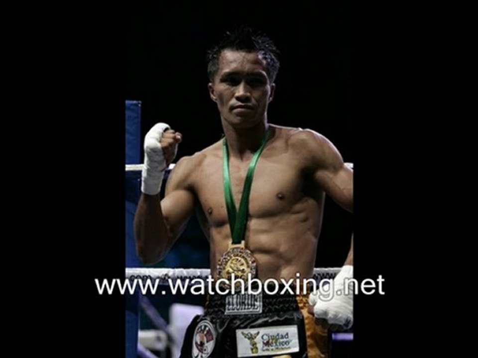 watch Antonio Margarito vs Roberto Garcia online live May 8t