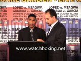 watch latin fury 14 Roberto Garcia vs Antonio Margarito figh