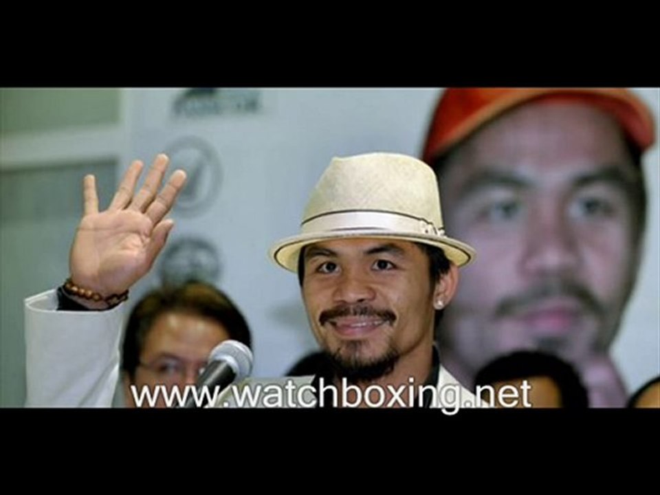 watch latin fury 14 Roberto Garcia vs Antonio Margarito ppv