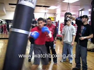 watch Roberto Garcia vs Antonio Margarito fight streaming Ma