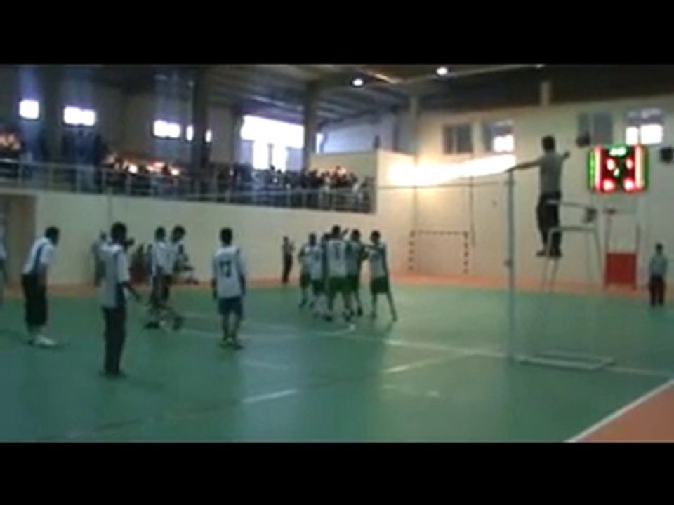 Çiftehan Belediyesi Voleybol Turnuvası...4